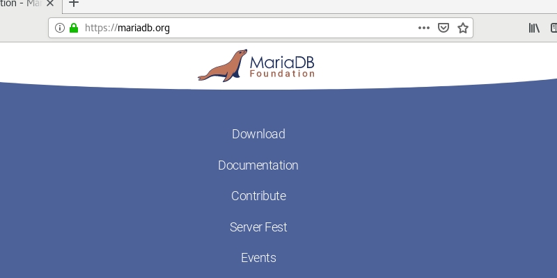 MariaDB